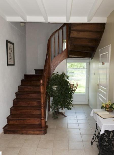 Chambres D'Hotes Le Tilleul Saint-Hilaire-des-Loges Εξωτερικό φωτογραφία