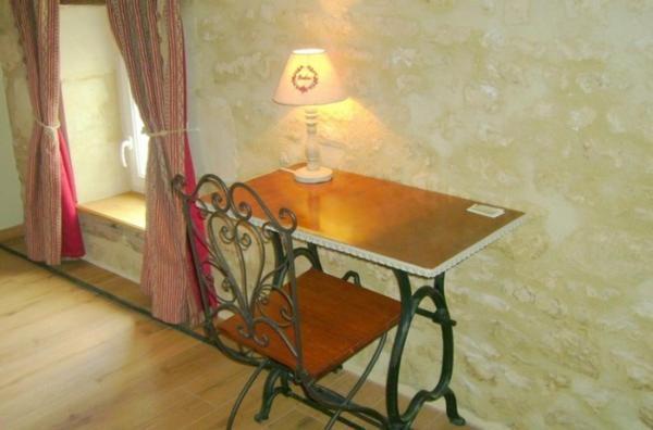 Chambres D'Hotes Le Tilleul Saint-Hilaire-des-Loges Εξωτερικό φωτογραφία